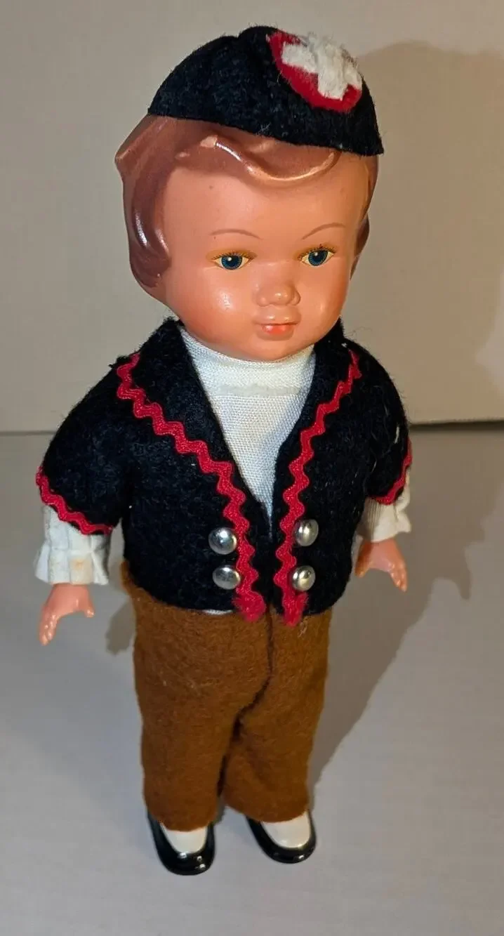 Vtg 6